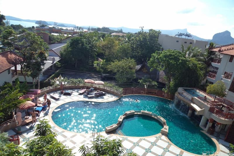 Anyavee Aonang Bay Resort