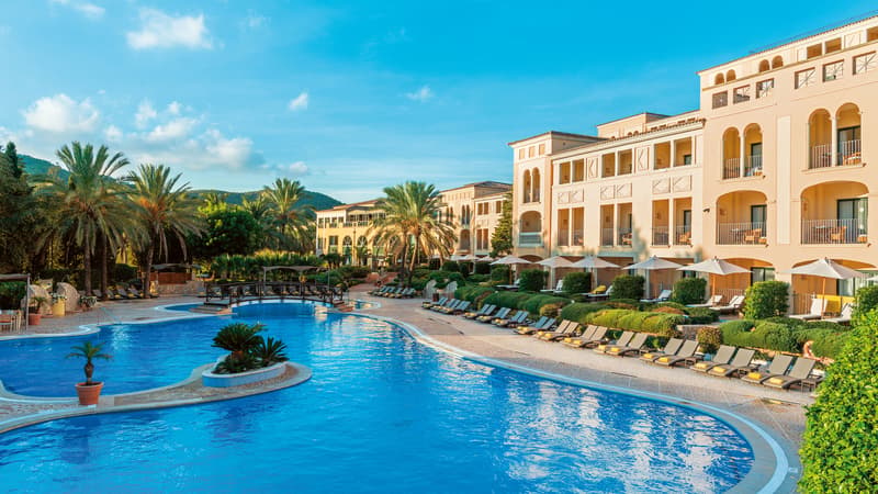 THE CAMP DE MAR Hotel & Resort