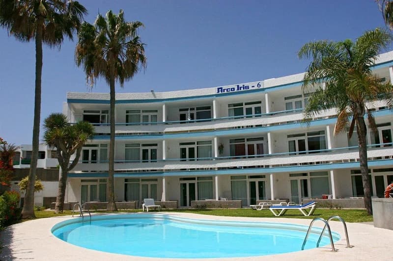 Arco Iris Appartementen