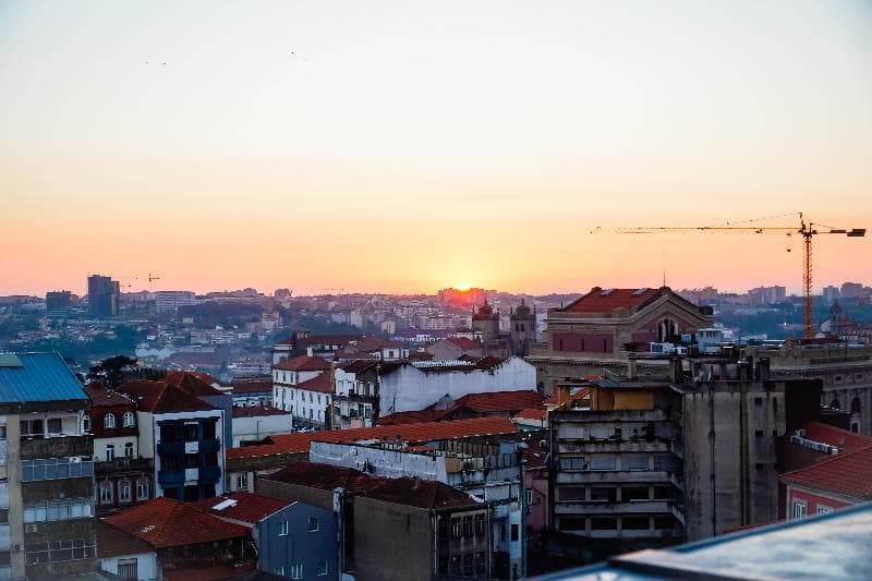 Premium Porto Downtown