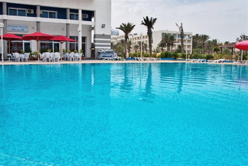 Hotel Le Monaco & Thalasso