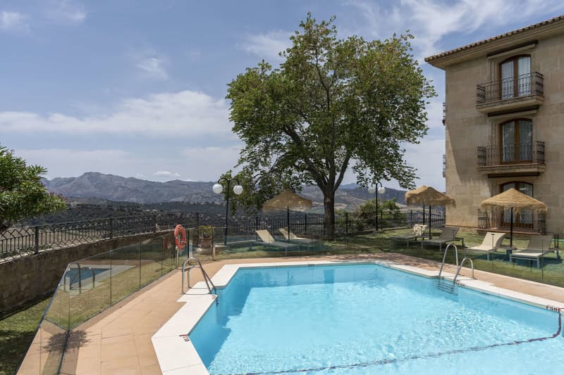 Hotel Parador De Ronda