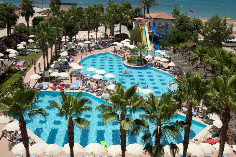 Trendy Palm Beach Hotel